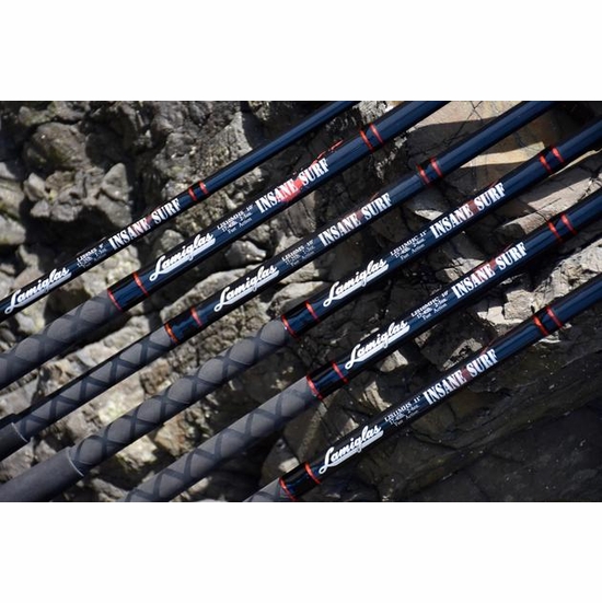 Lamiglas Insane Surf Rods Surf