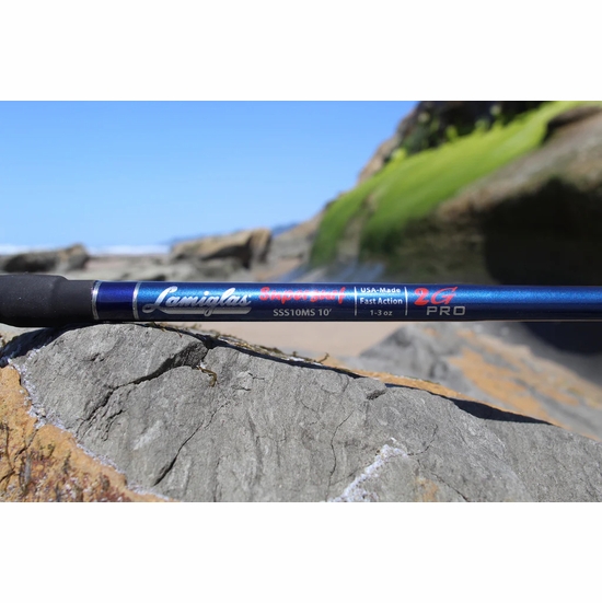 Lamiglas Super Surf 2G Pro SSS9MHS Surf Rod Lamiglas Super Surf 2G Pro Spinning Rods