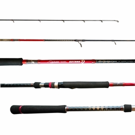 Major Craft Engan Inshore Series Spinning Rods