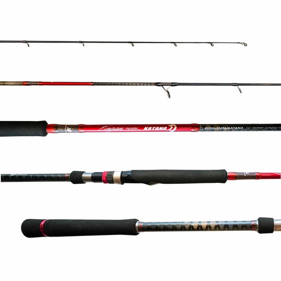 Major Craft Engan Inshore Series Spinning Rods