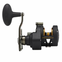 Penn Fathom II Star Drag Conventional Reels