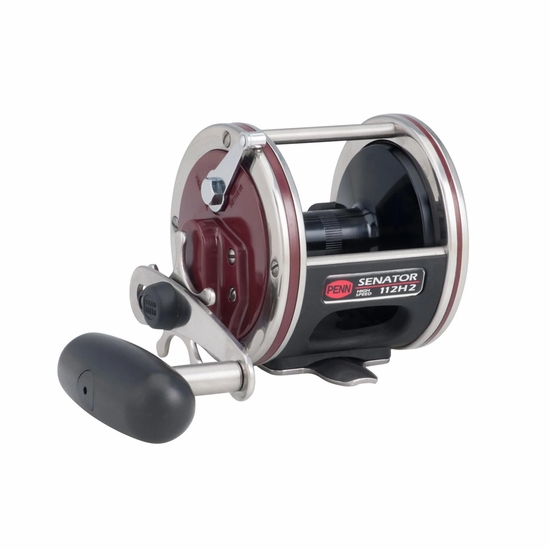 Penn Special Senator 112H2 Star Drag Reel