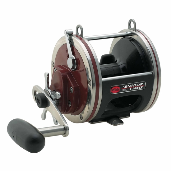 Penn Special Senator 114H2 Star Drag Reel