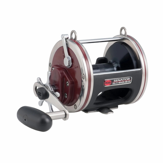 Penn Special Senator 114H2LW Star Drag Reel