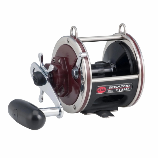 Penn Special Senator Star Drag Conventional Reels