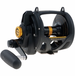 Penn Squall Lever Drag 2-Speed Conventional Reels