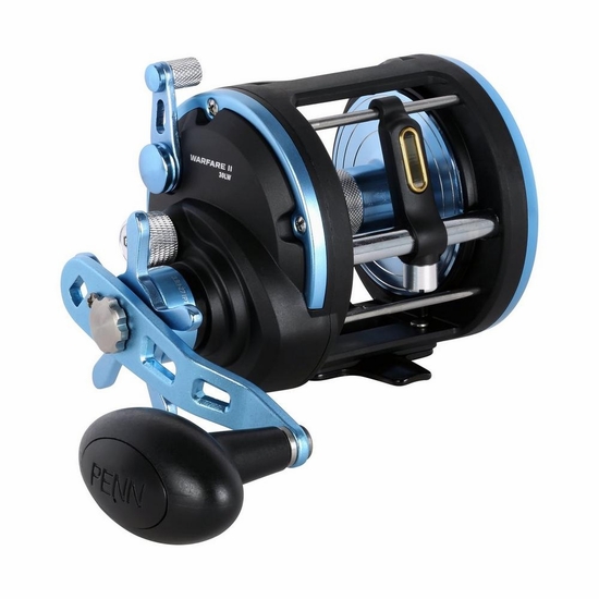 Penn Warfare II Level Wind Conventional Reels
