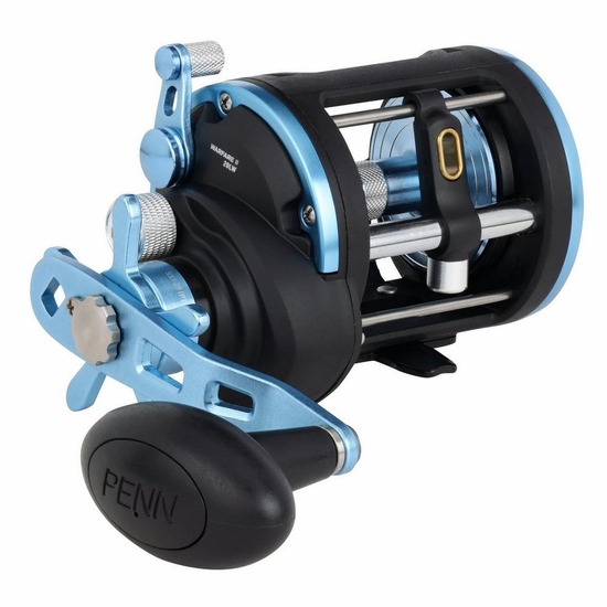 Penn Warfare II Level Wind WARII20LW Conventional Reel