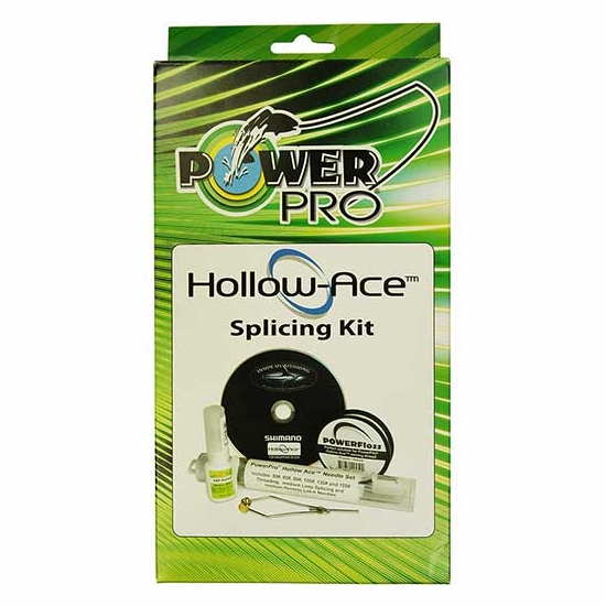 PowerPro Hollow Ace Splicing Kit Fishing Line