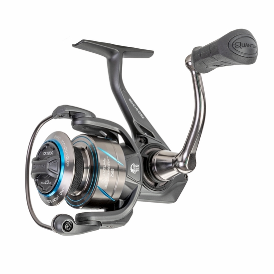 Quantum Benchmark BK2500.B2 Spinning Reel
