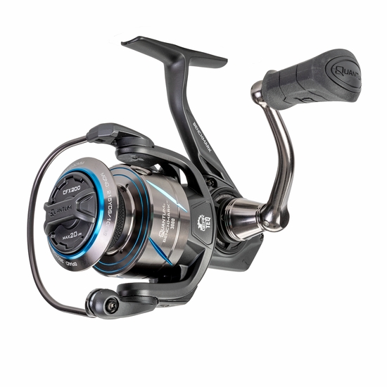 Quantum Benchmark BK3000.B2 Spinning Reel
