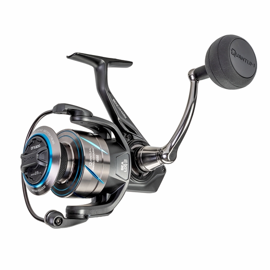 Quantum Benchmark BK4000.B2 Spinning Reel