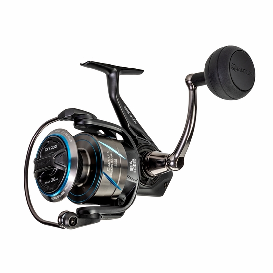 Quantum Benchmark BK6000.B2 Spinning Reel
