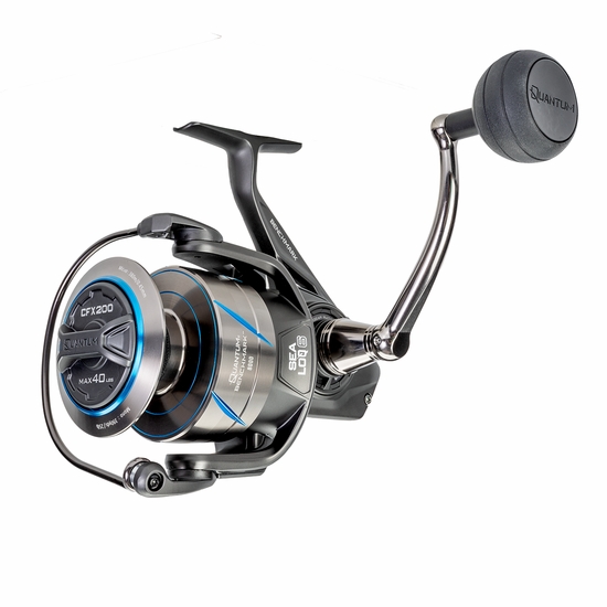 Quantum Benchmark Spinning Reels