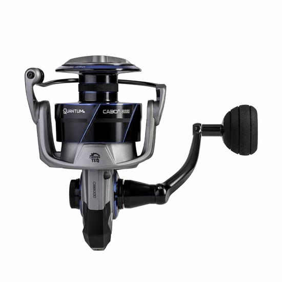 Quantum Cabo CB8000.B2 Spinning Reel