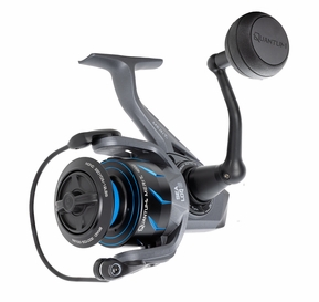Quantum Merit Spinning Reels