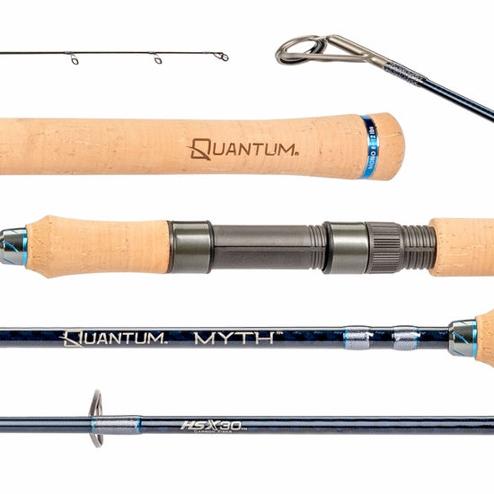 Quantum Myth MTS701ML815F.R2 Spinning Rod