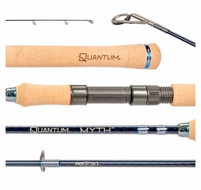 Quantum Myth Spinning Rods