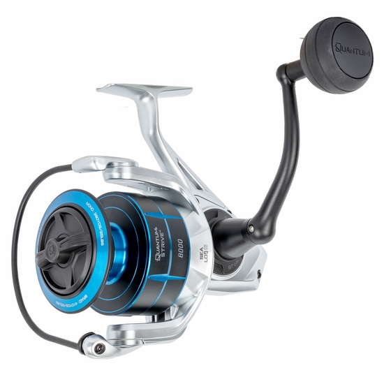 Quantum Strive SV8000.B2 Spinning Reel