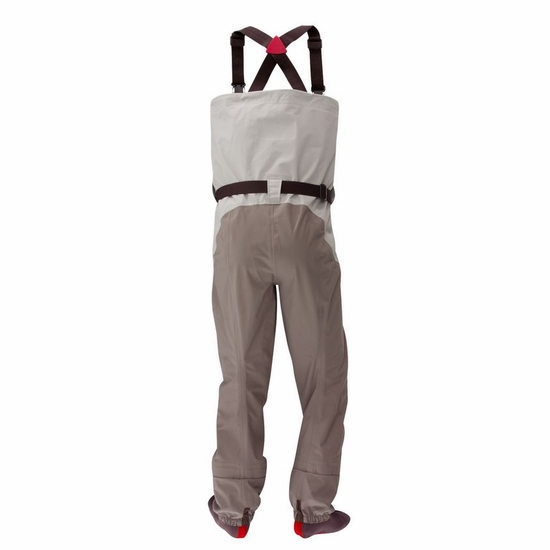 Cuissarde De Pêche à La Mouche Redington Sonic-Pro – Homme – Feather Grey/Falcon – Neuf
