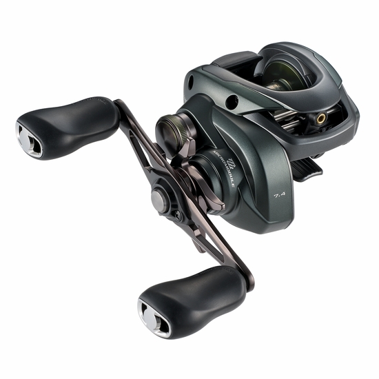 Shimano 2025 Curado 150M Baitcasting Reels