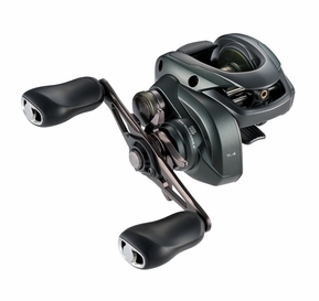Shimano 2025 Curado 150M Baitcasting Reels