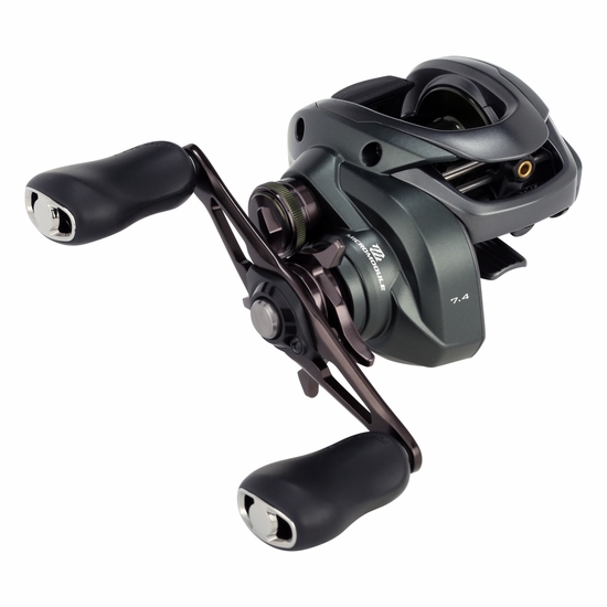 Shimano 2025 Curado 150M CU150HGM Baitcasting Reel