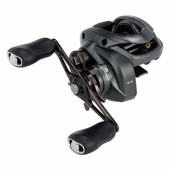 Shimano 2025 Curado 150M CU150MGM Baitcasting Reel