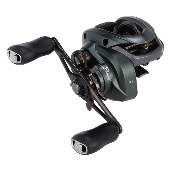 Shimano 2025 Curado 150M CU150XGM Baitcasting Reel