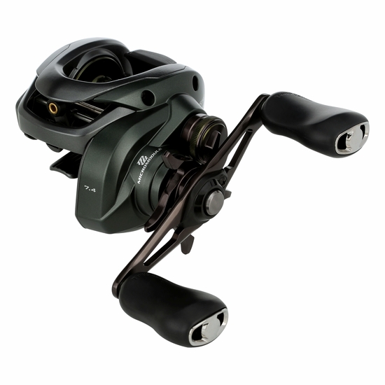 Shimano 2025 Curado 150M CU151HGM Baitcasting Reel