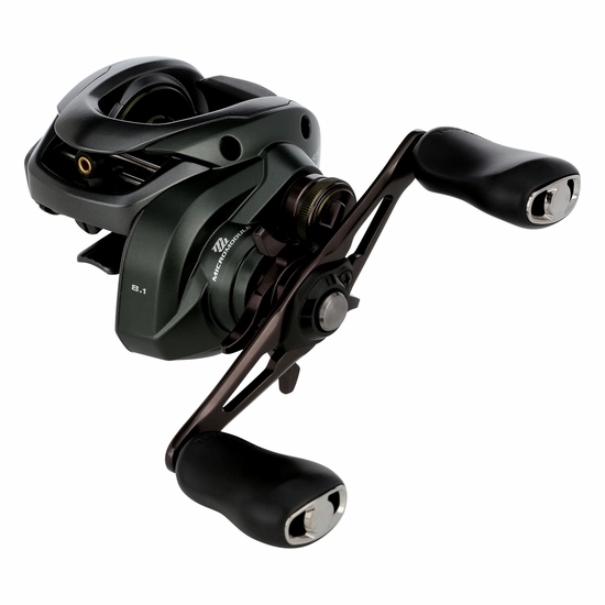 Shimano 2025 Curado 150M CU151XGM Baitcasting Reel