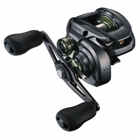 Shimano 26 Curado DC 150A CUDC150XGA Baitcasting Reel