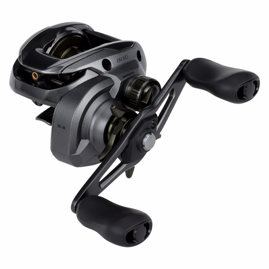 Shimano 26 Curado DC 150A CUDC151XGA Baitcasting Reel