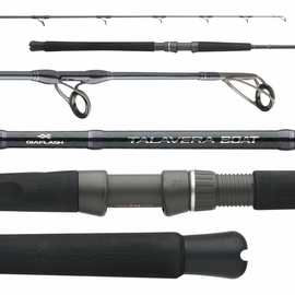Shimano 26 Talavera Boat Spinning Rods