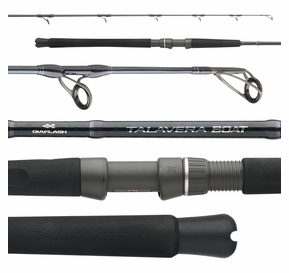 Shimano 26 Talavera Boat Spinning D Rods