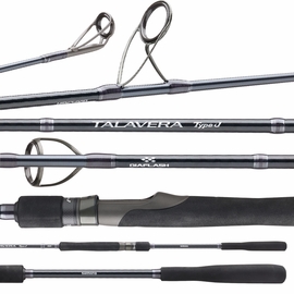 Shimano 26 Talavera Type J Rods