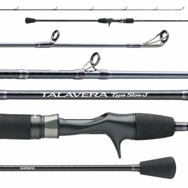 Shimano 26 Talavera Type Slow J Casting Rods