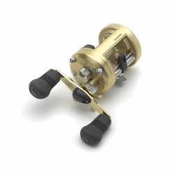 Shimano Calcutta B Round Baitcasting Reels