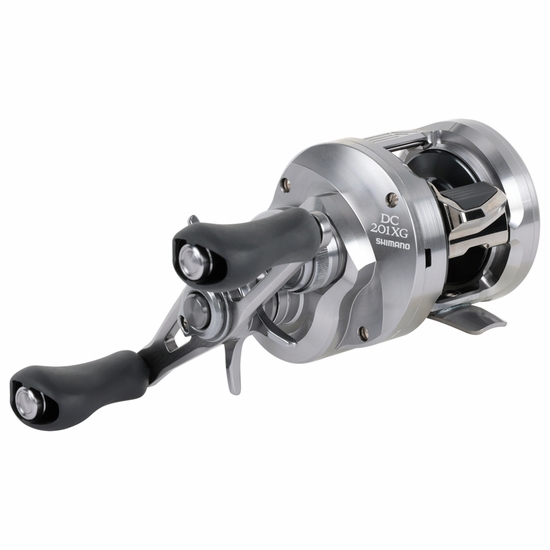 Shimano Calcutta Conquest DC A CTCNQDC201XGA Baitcasting Reel