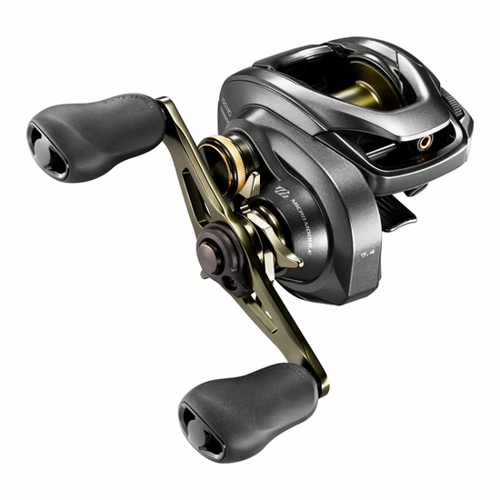 Shimano Curado DC 150 Baitcasting Reels