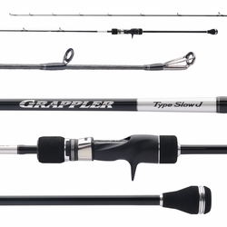 shimano GRAPPLER type slow J シマノ　グラップラー Shimano Grappler Type Slow J Rods