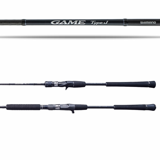 Shimano Grappler Type J GRPJC60MH Casting Rod