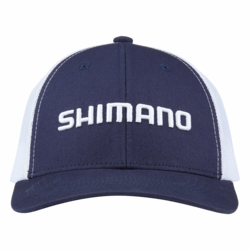 Shimano Logo Trucker Cap