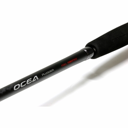 Shimano Ocea Plugger Full Throttle Spinning Rods