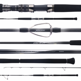 Shimano Ocea Plugger Limited Spinning Rods