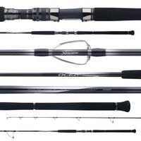 Shimano Ocea Plugger Limited Spinning Rods - Shimano