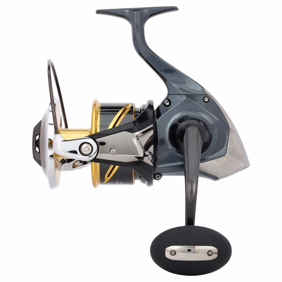 Shimano Stella SW D STLSW25000PGD Spinning Reel