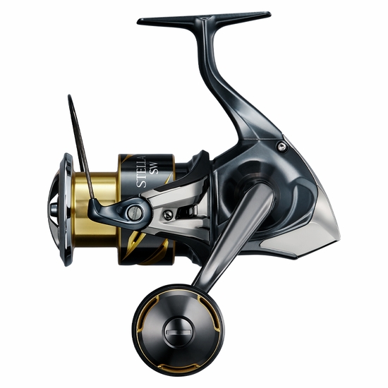 Shimano Stella SW D STLSW6000HGD Spinning Reel