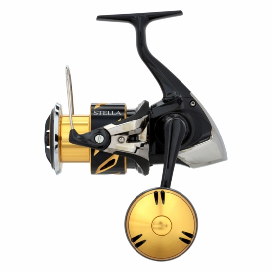 Shimano Stella SW STLSW4000XGC Spinning Reel Shimano Stella SW Spinning Reels