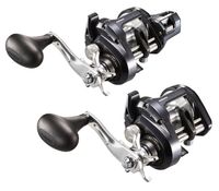 Shimano Tekota A Star Drag Conventional Reels - Saltwater